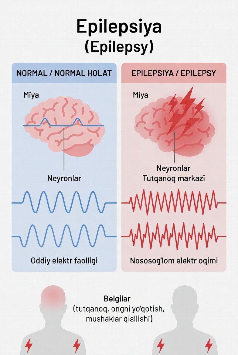 Epilepsiya