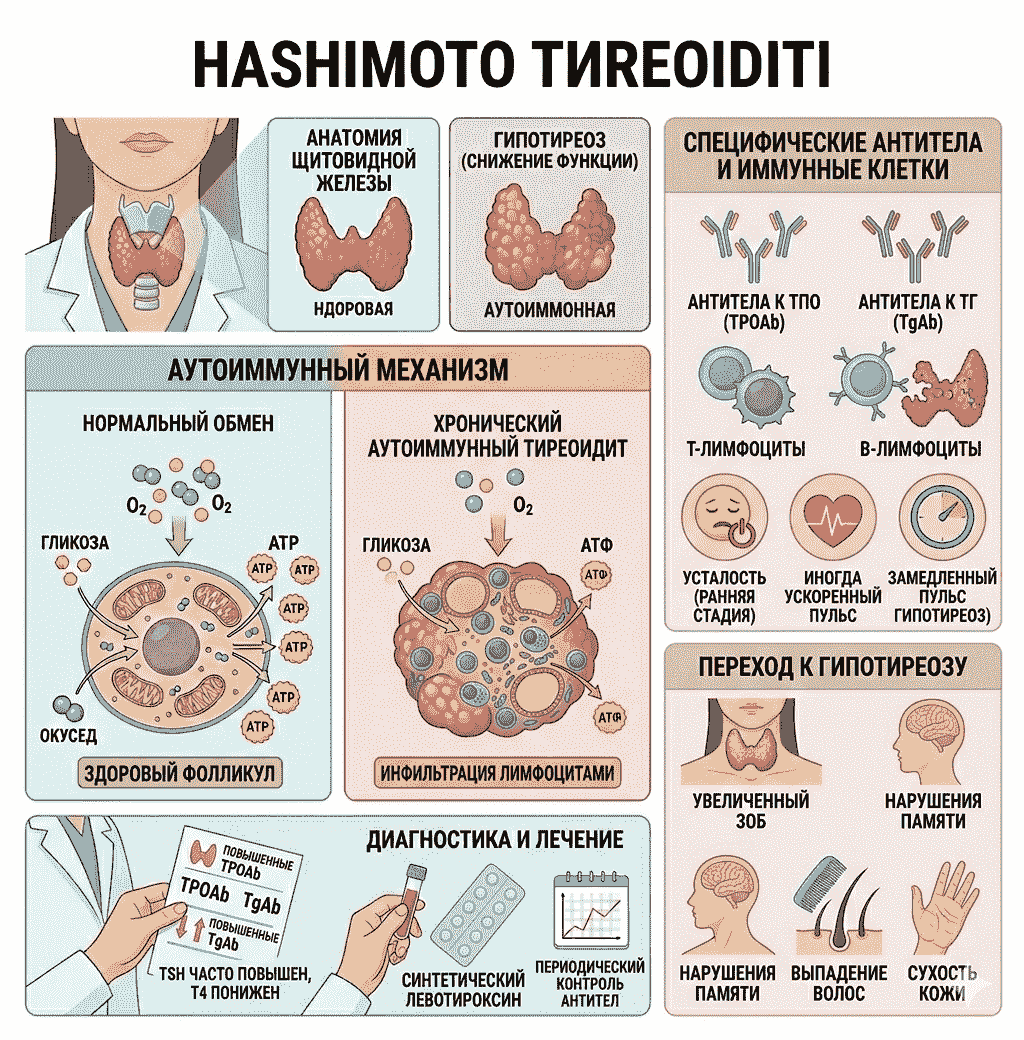 Hashimoto tireoiditi