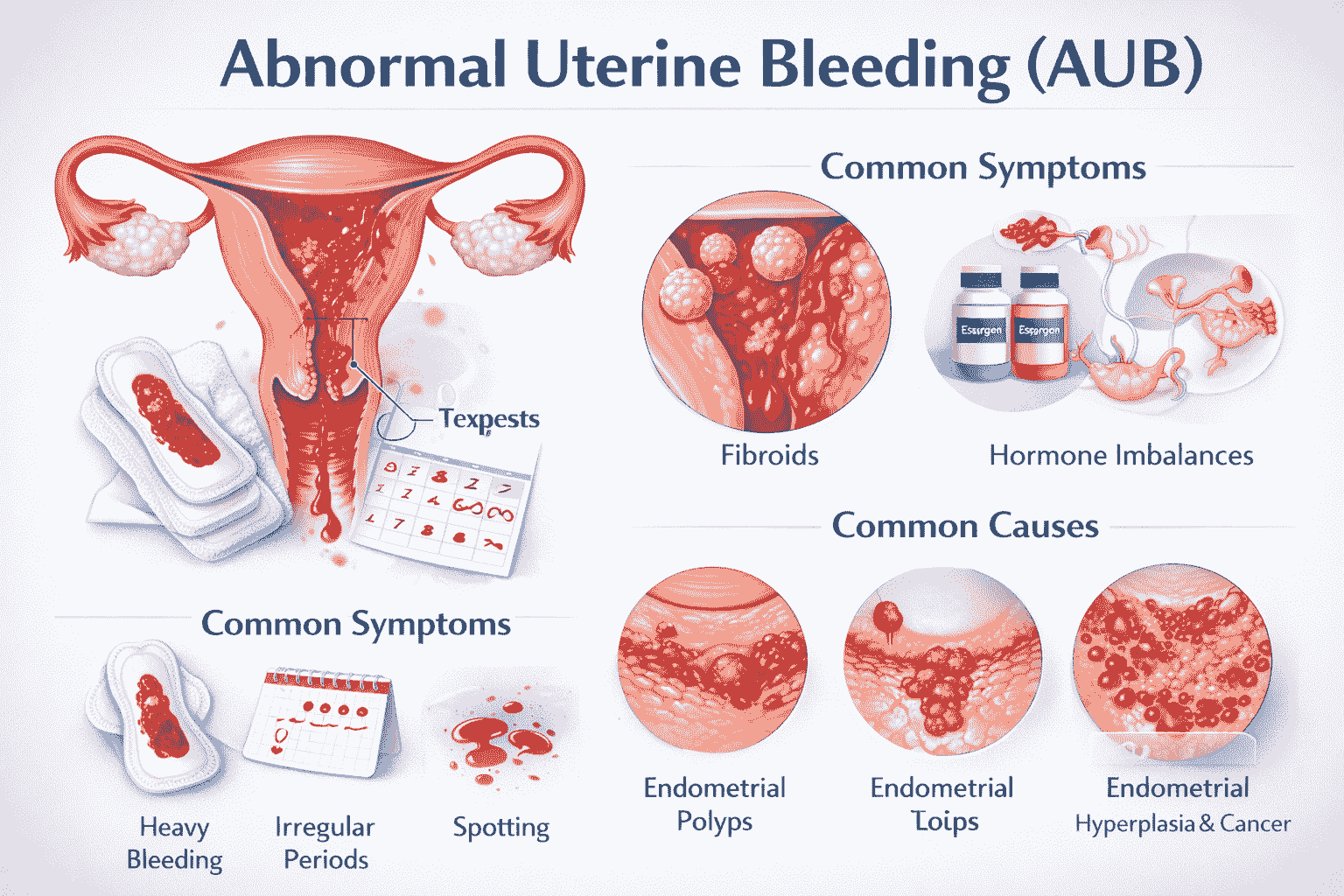 Anormal bachadon qon ketishi (AUB)