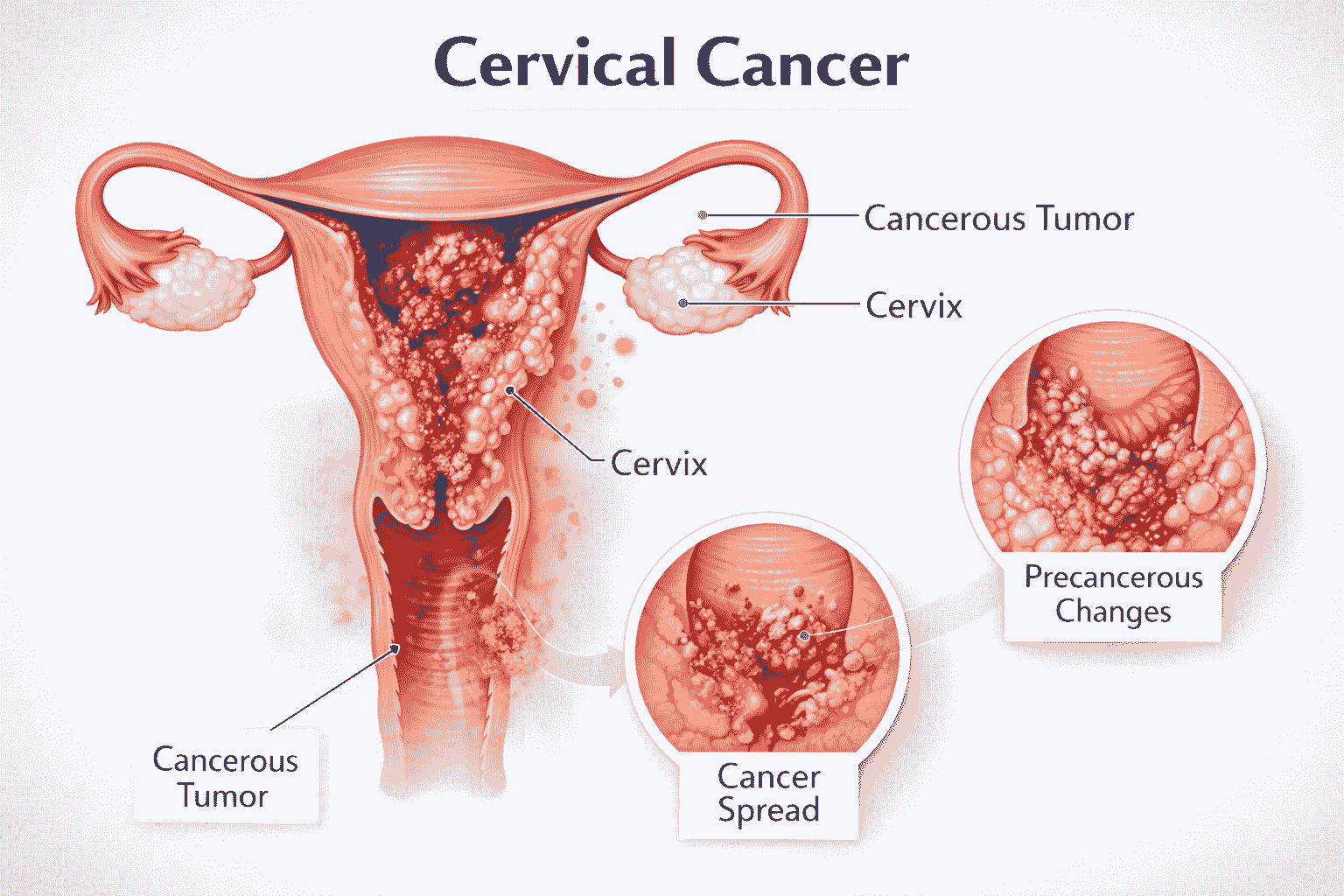 Bachadon bo‘yni saratoni