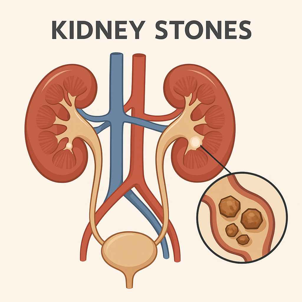 Nega buyrak toshlari ko‘paymoqda? Sabablari va zamonaviy davolash usullari