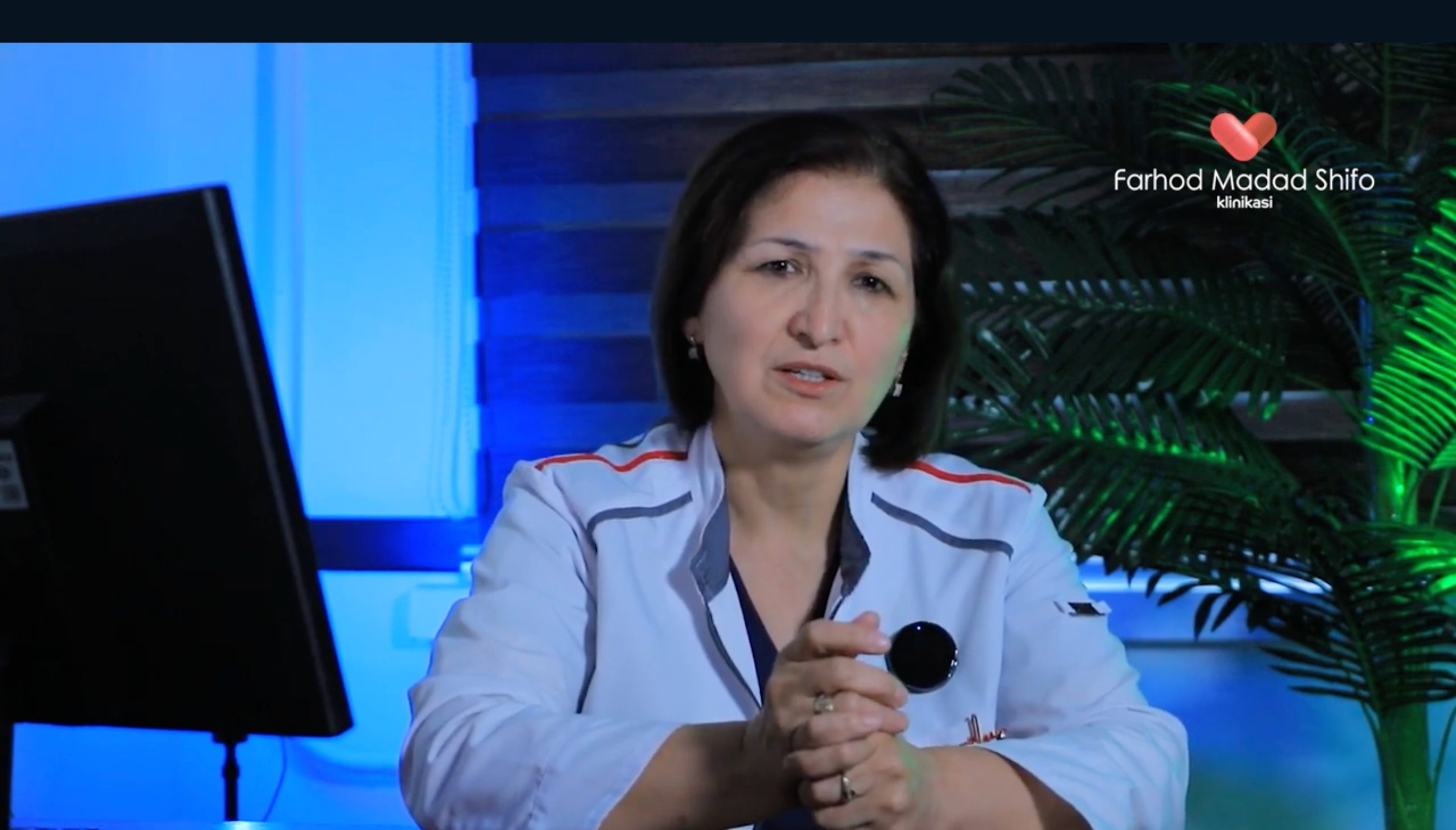 Qon bosimining keskin ortishi!